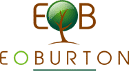 EO BURTON & CO. logo