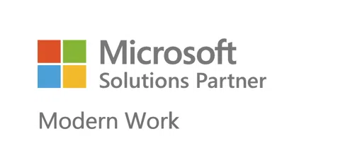 Microsoft Solutions Partner — Modern Work